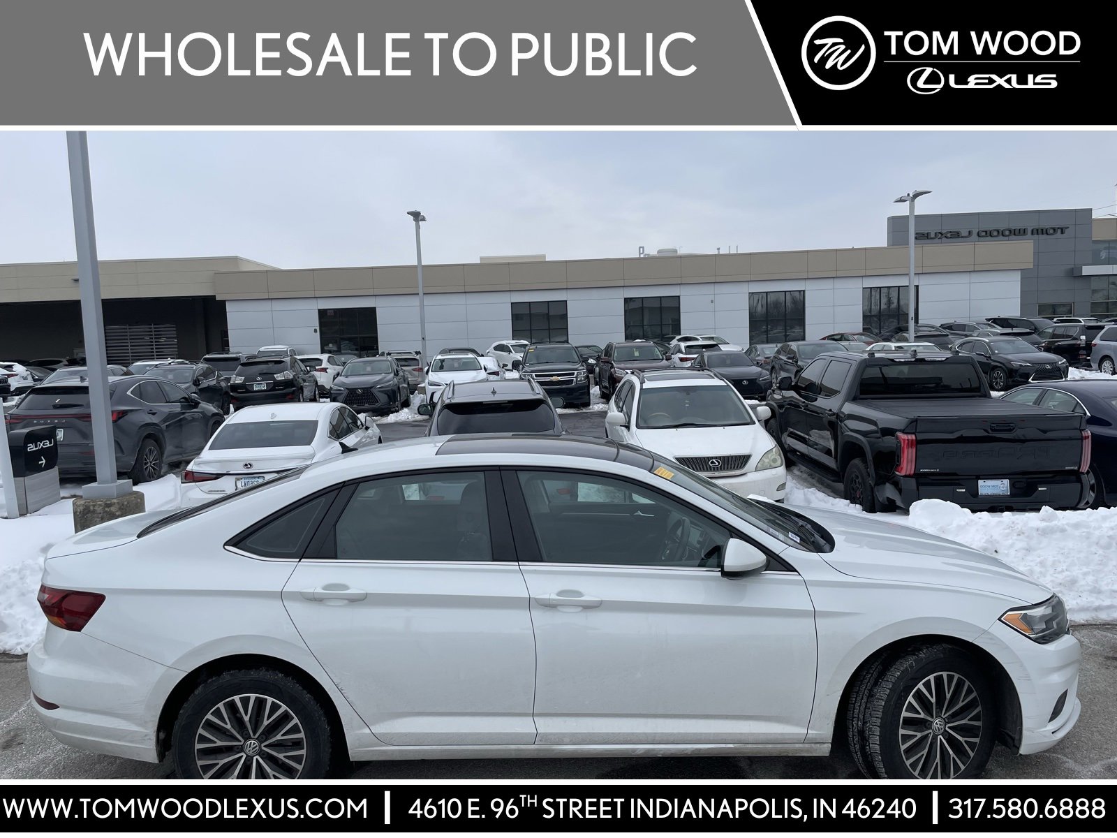 2019 Volkswagen Jetta SE