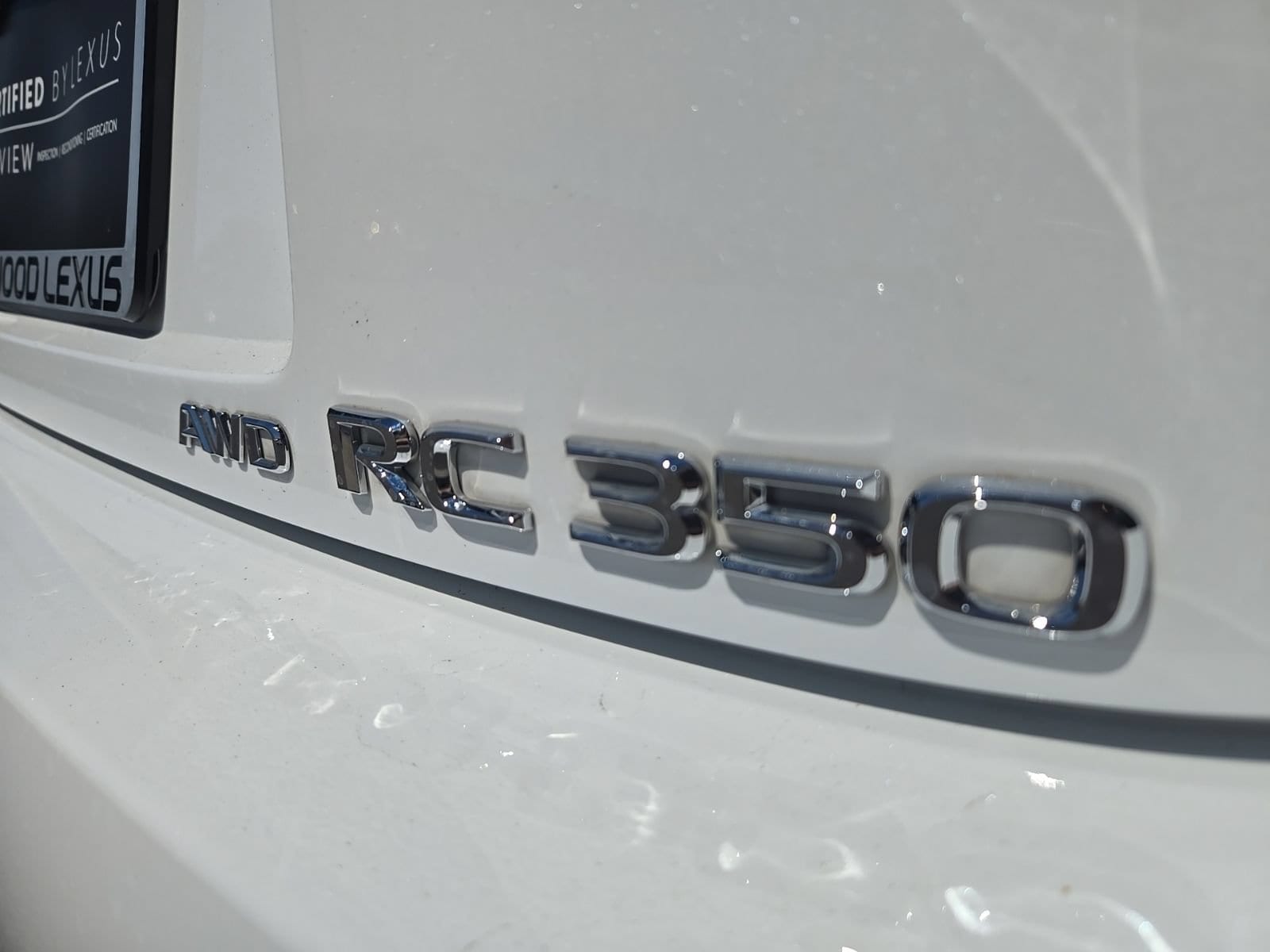 2023 Lexus RC 350 F SPORT - Photo 16