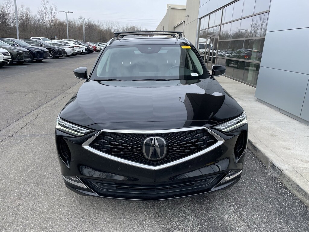 Used 2023 Acura MDX Advance SUV