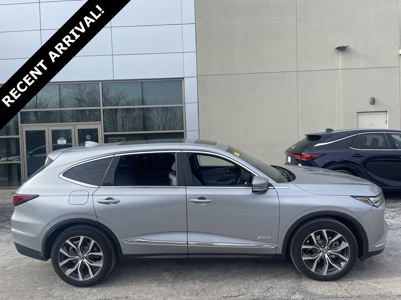 2023 Acura MDX Technology Package's photo