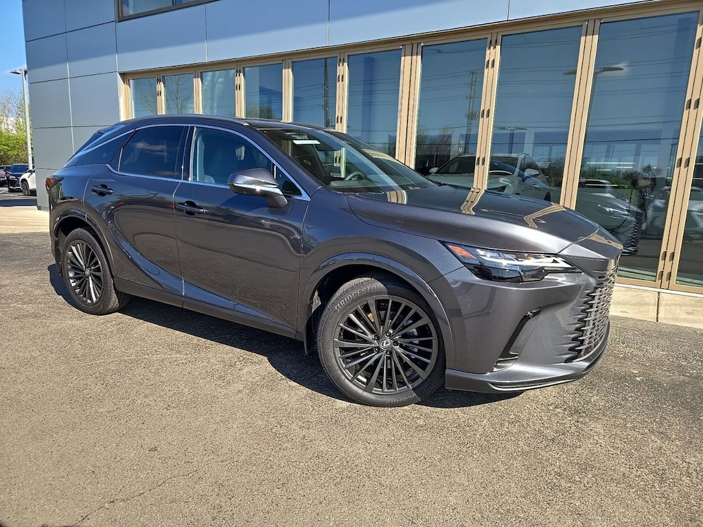 Certified 2025 Lexus RX 350 Premium SUV