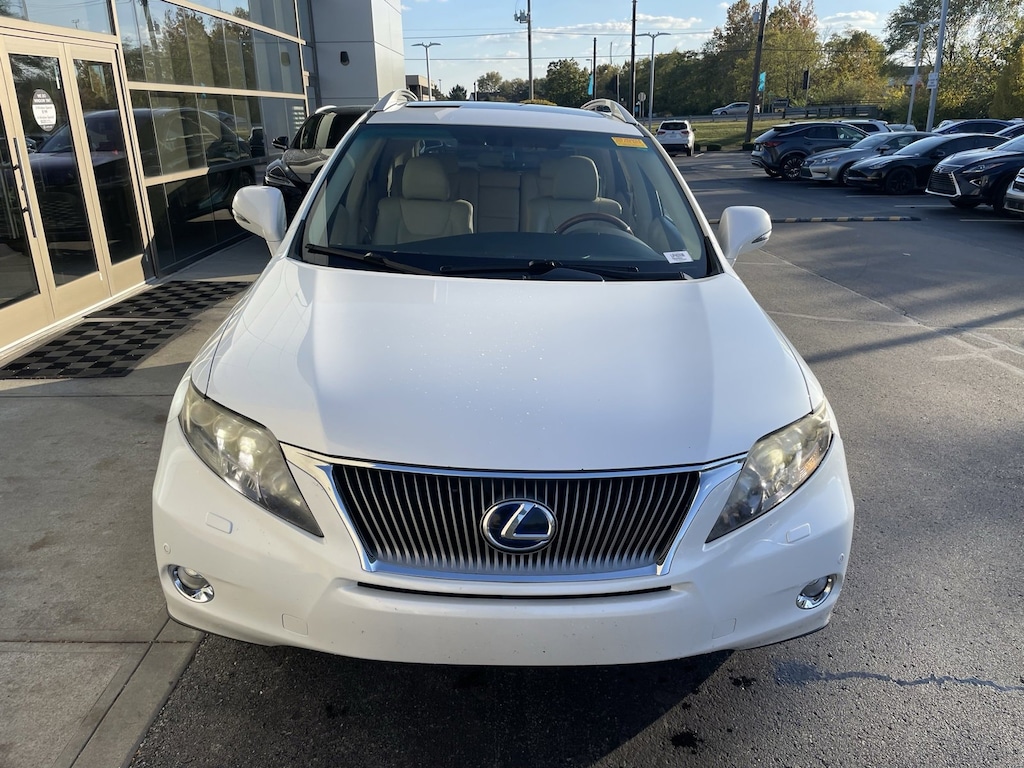Used 2010 Lexus RX 450h SUV