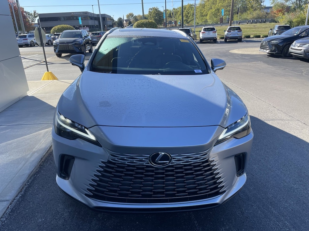 Used 2024 Lexus RX 350 Premium SUV