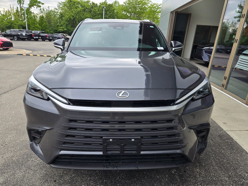 Certified 2024 Lexus TX 350 SUV