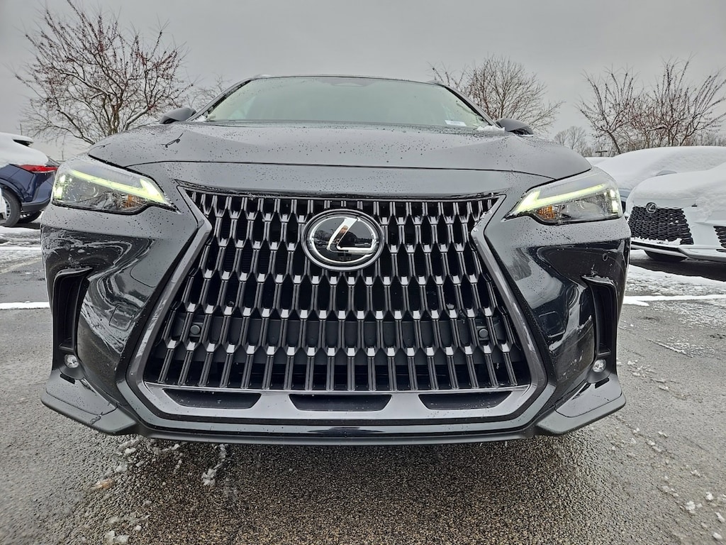 New 2026 Lexus NX 350 AWD Sport Utility