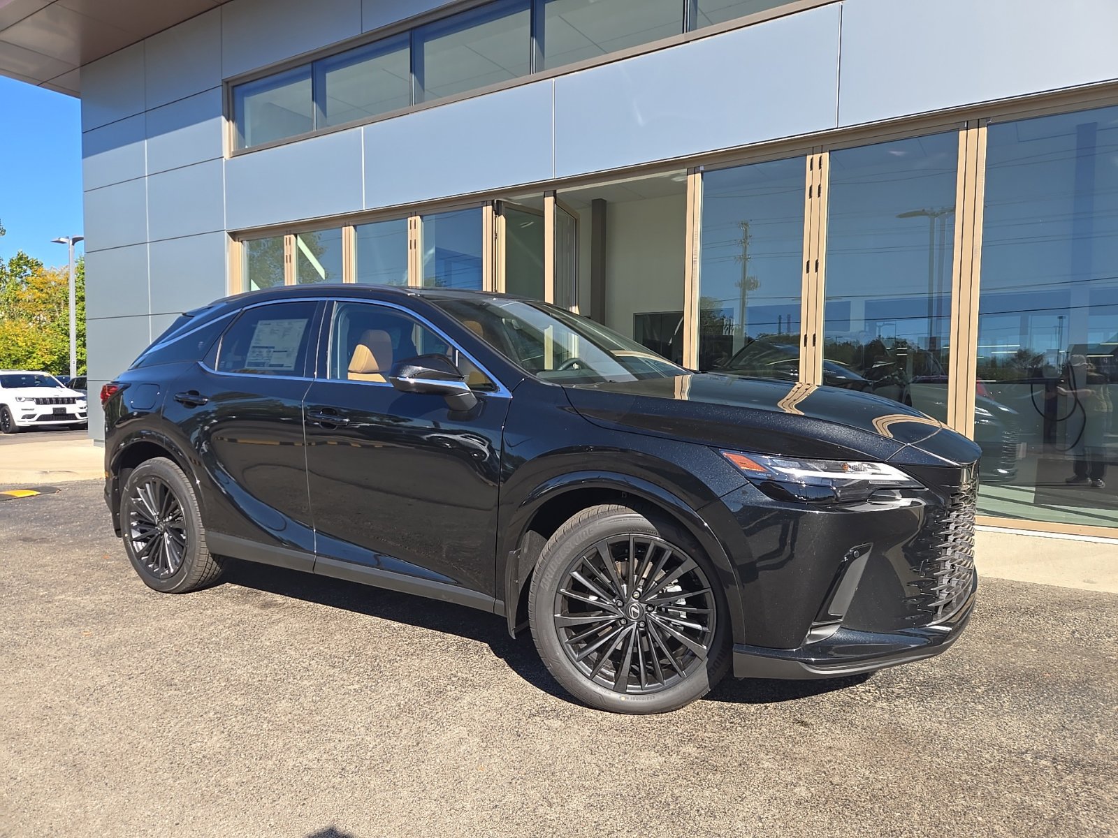 2026 Lexus RX PHEV