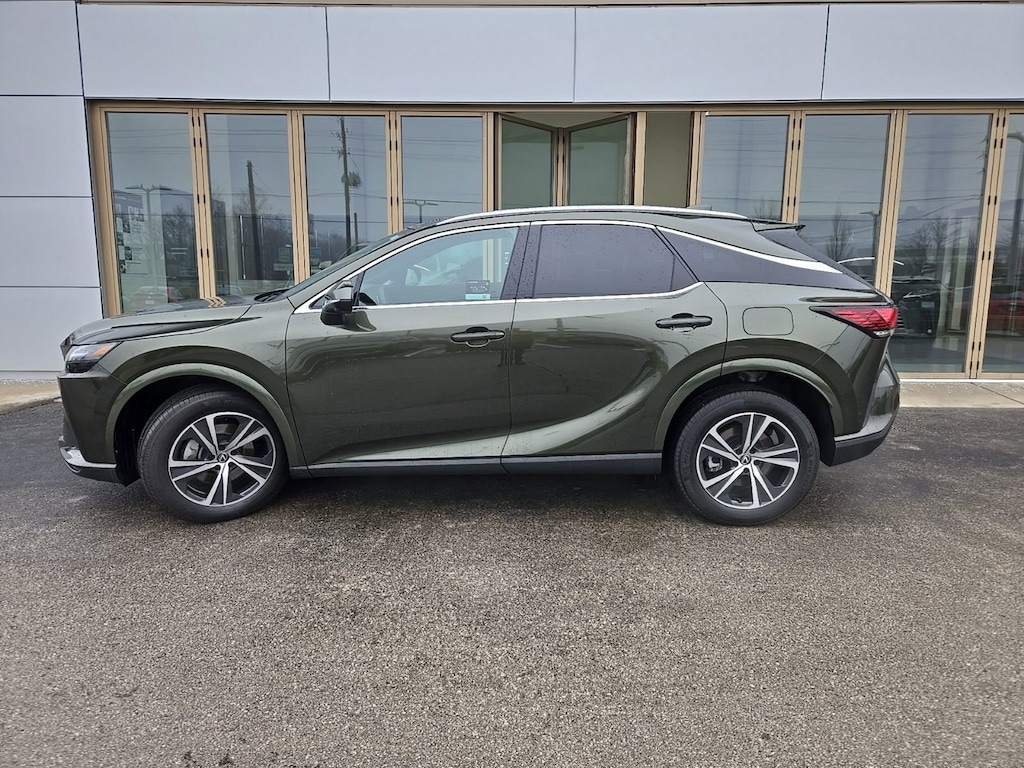 Certified 2025 Lexus RX 350 Premium SUV