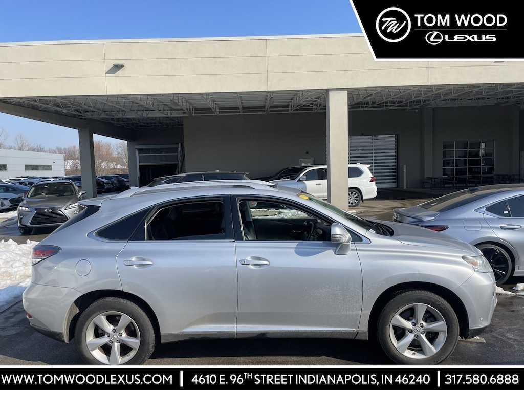 Used 2015 Lexus RX 350 SUV