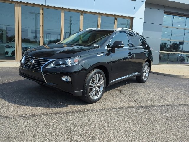 Used 2015 Lexus RX 350 with VIN JTJBK1BA5F2466340 for sale in Indianapolis, IN