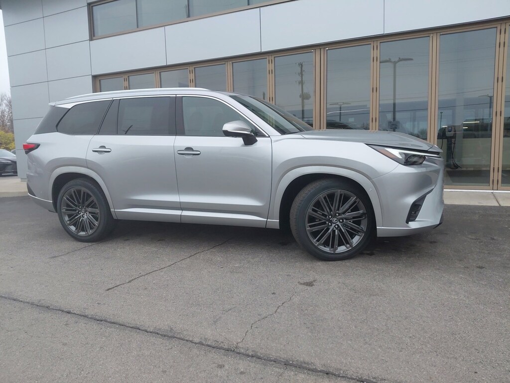 New 2026 Lexus TX 350 LUXURY AWD Sport Utility