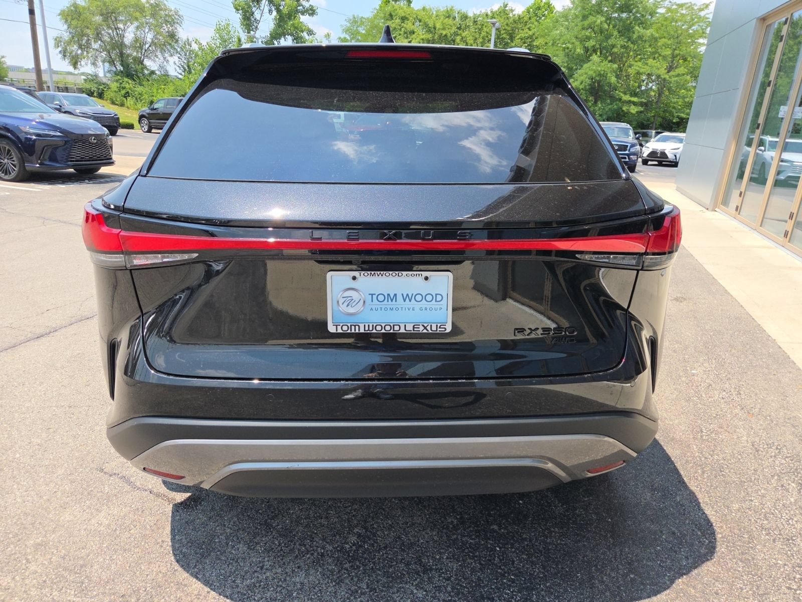 2026 Lexus RX 350 Premium - Photo 8