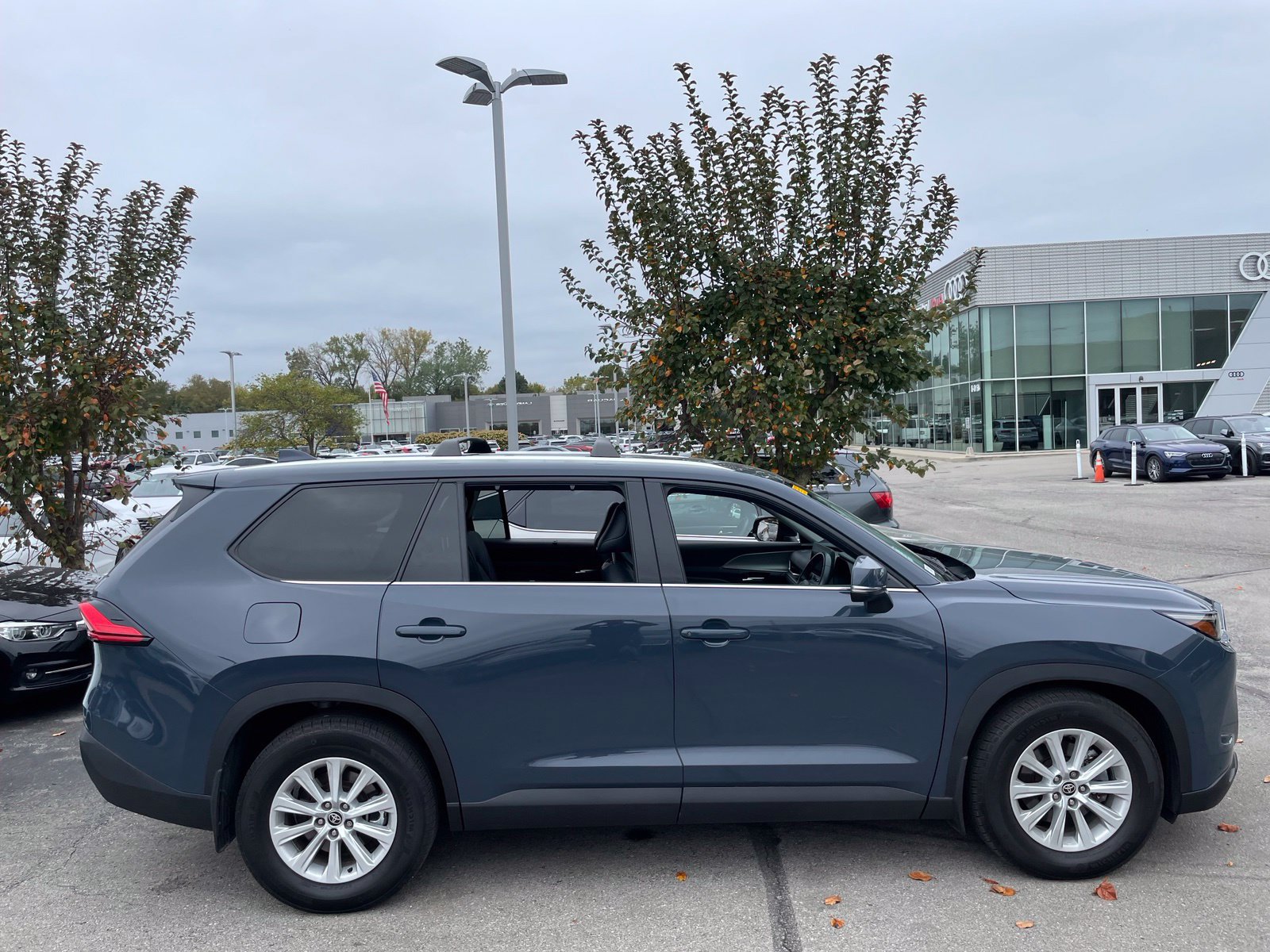 2024 Toyota Grand Highlander