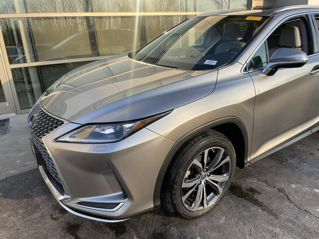Used 2020 Lexus RX 350 SUV