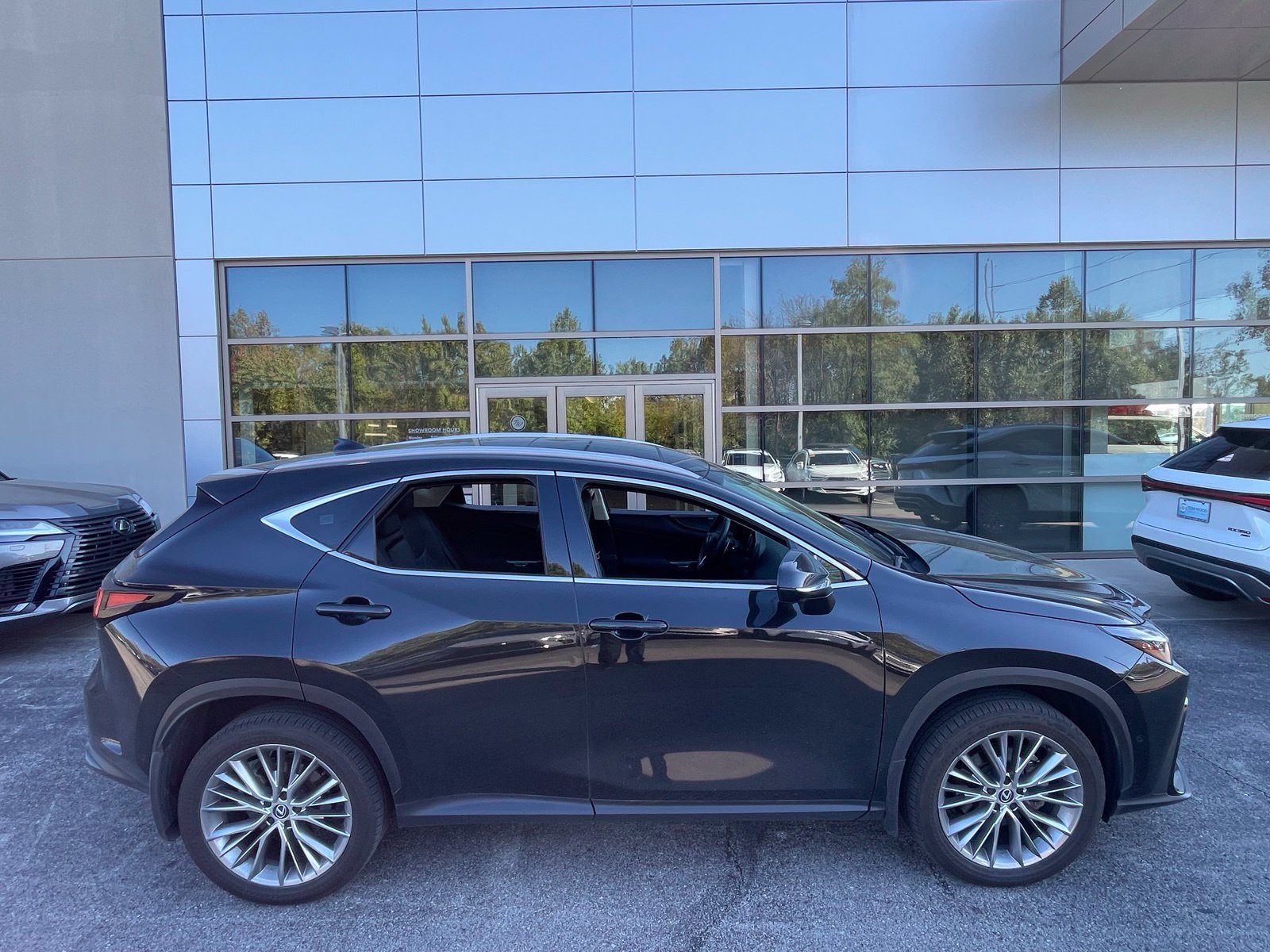 2024 Lexus NX Hybrid