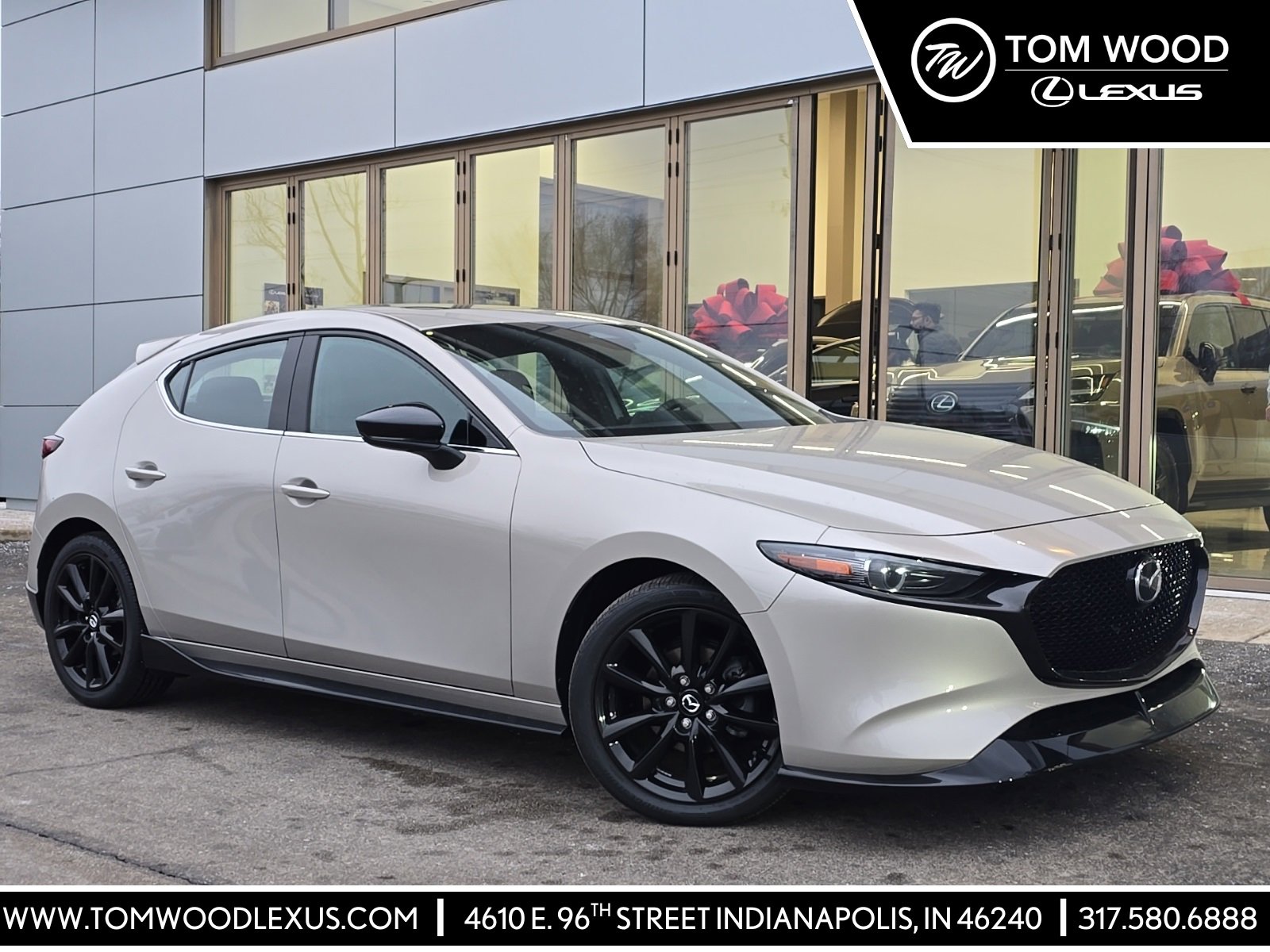 2025 Mazda Mazda3 Premium's photo