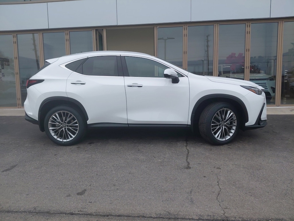 New 2026 Lexus NX 350 PREMIUM Sport Utility