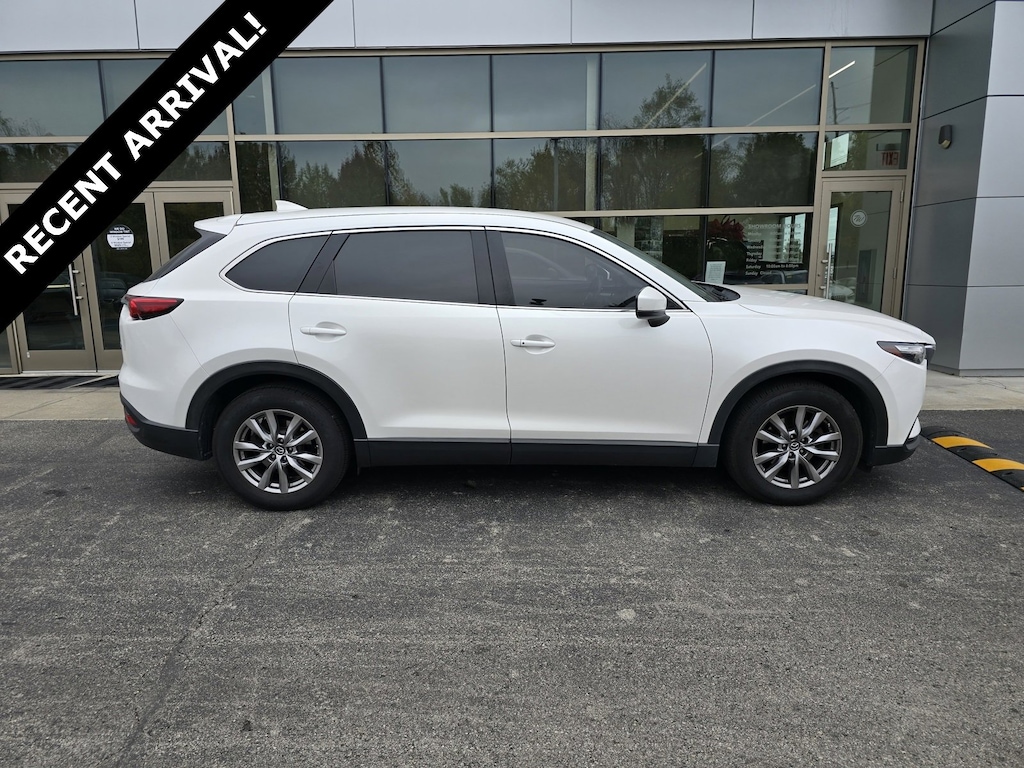 Used 2018 Mazda CX-9 Touring SUV