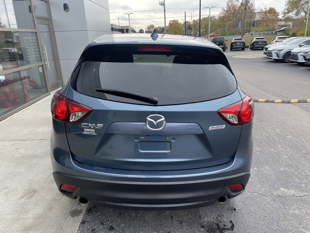 Used 2015 Mazda CX-5 Grand Touring SUV