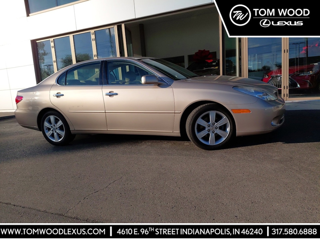 Used 2005 Lexus ES 330 Sedan
