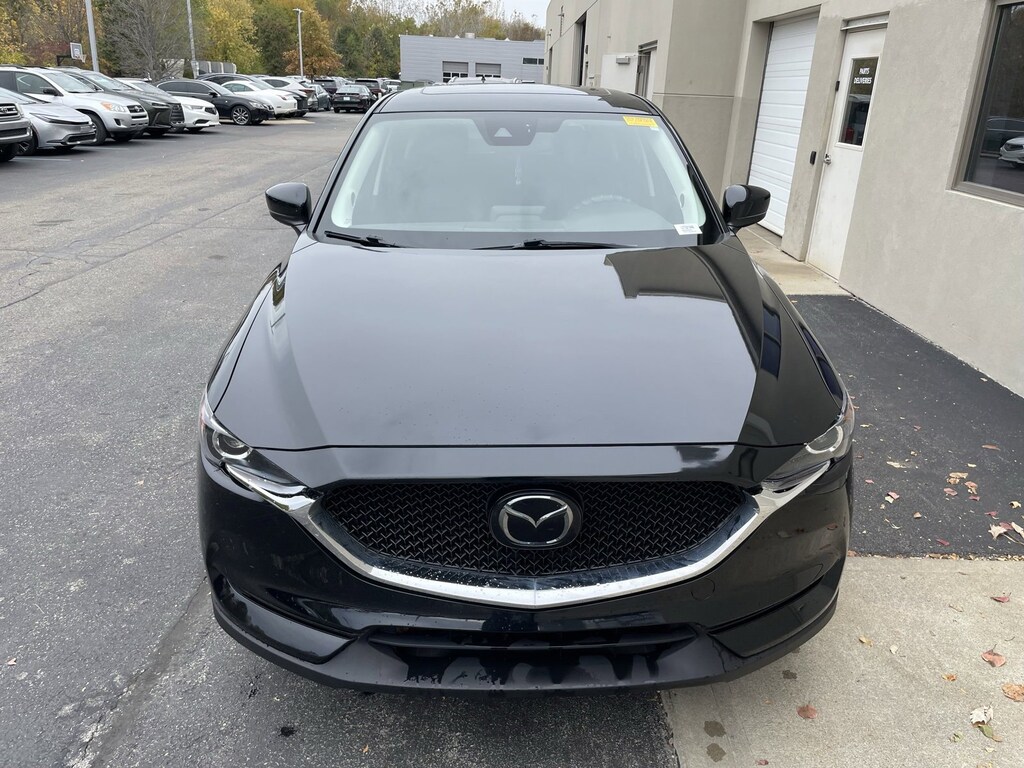 Used 2018 Mazda CX-5 Touring SUV