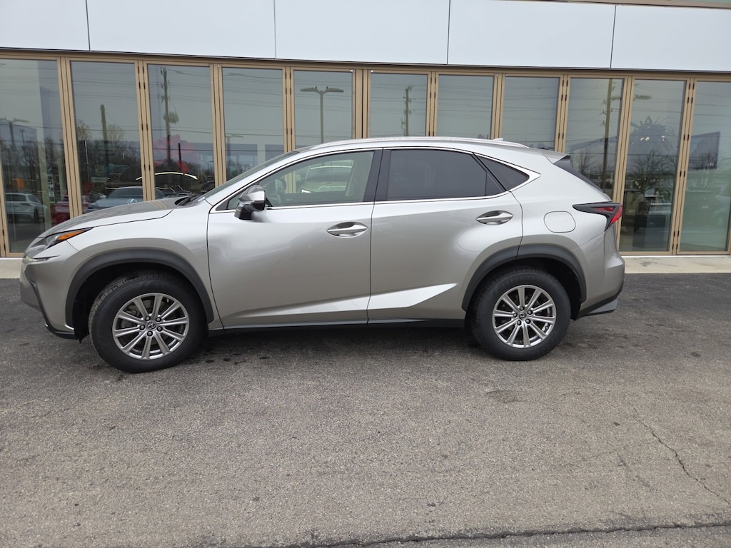 Certified 2020 Lexus NX 300 Base SUV