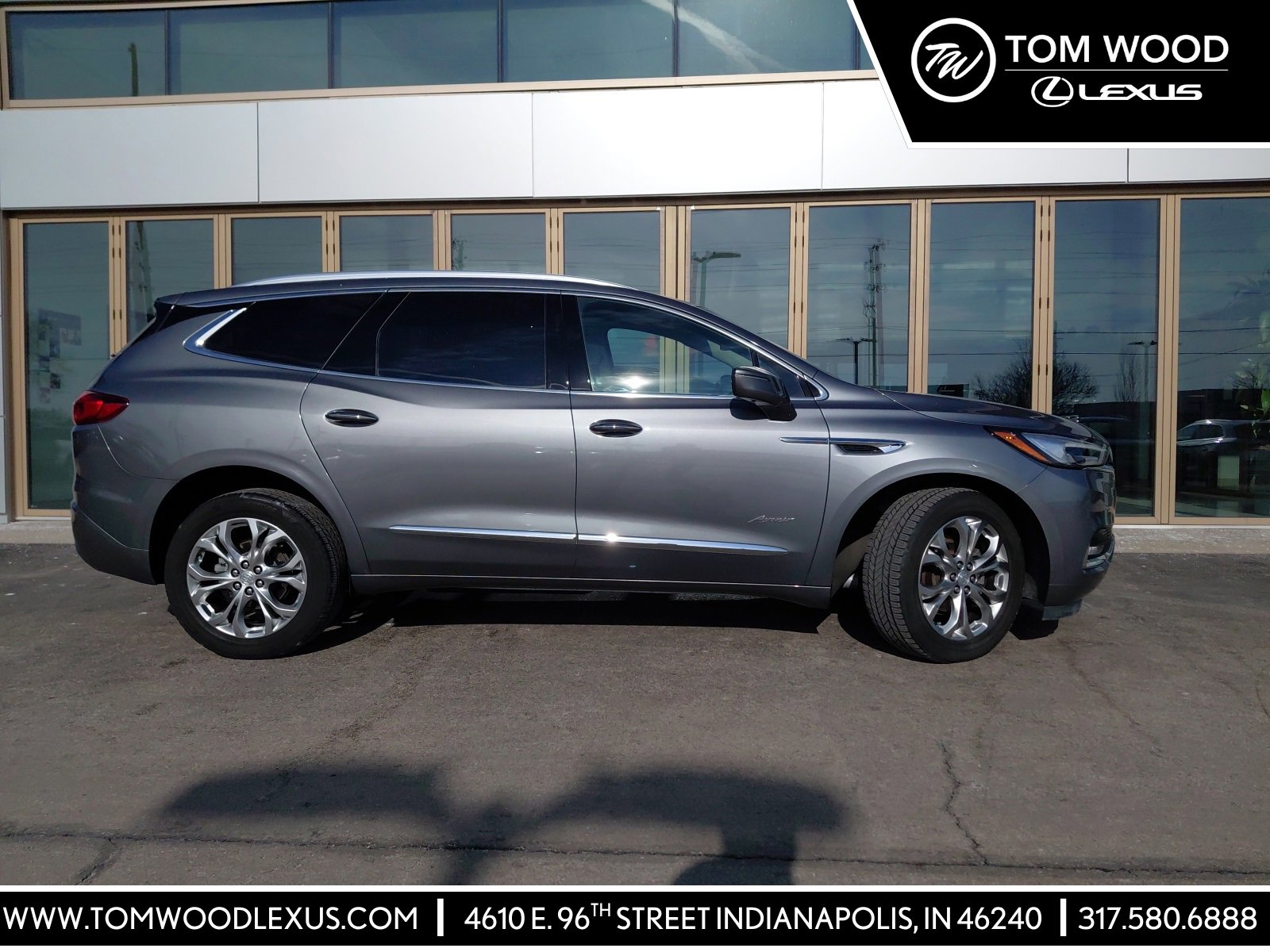 2020 Buick Enclave Avenir's photo