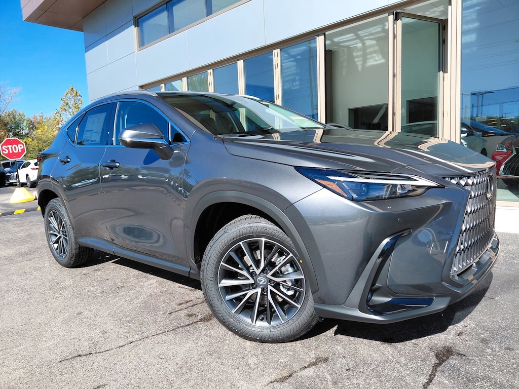 New 2026 Lexus NX NX 350 Sport Utility