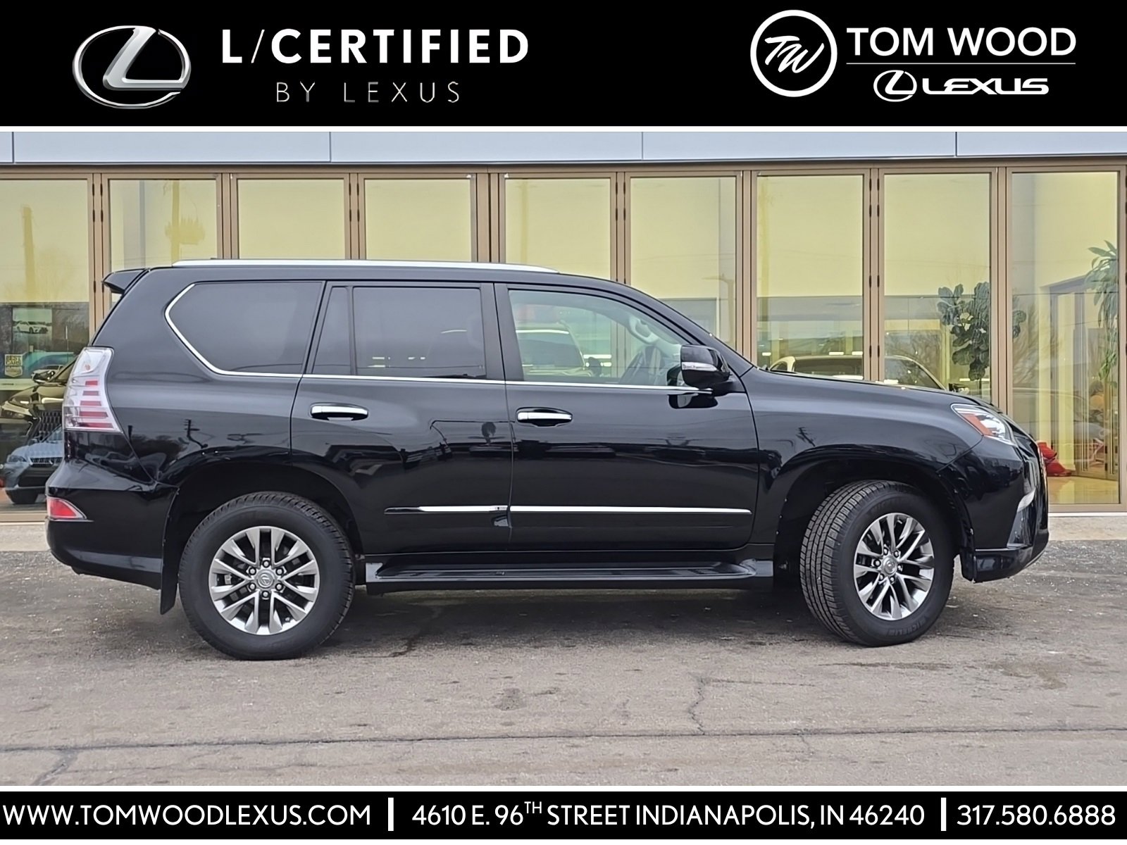 2019 Lexus GX LUXURY's photo