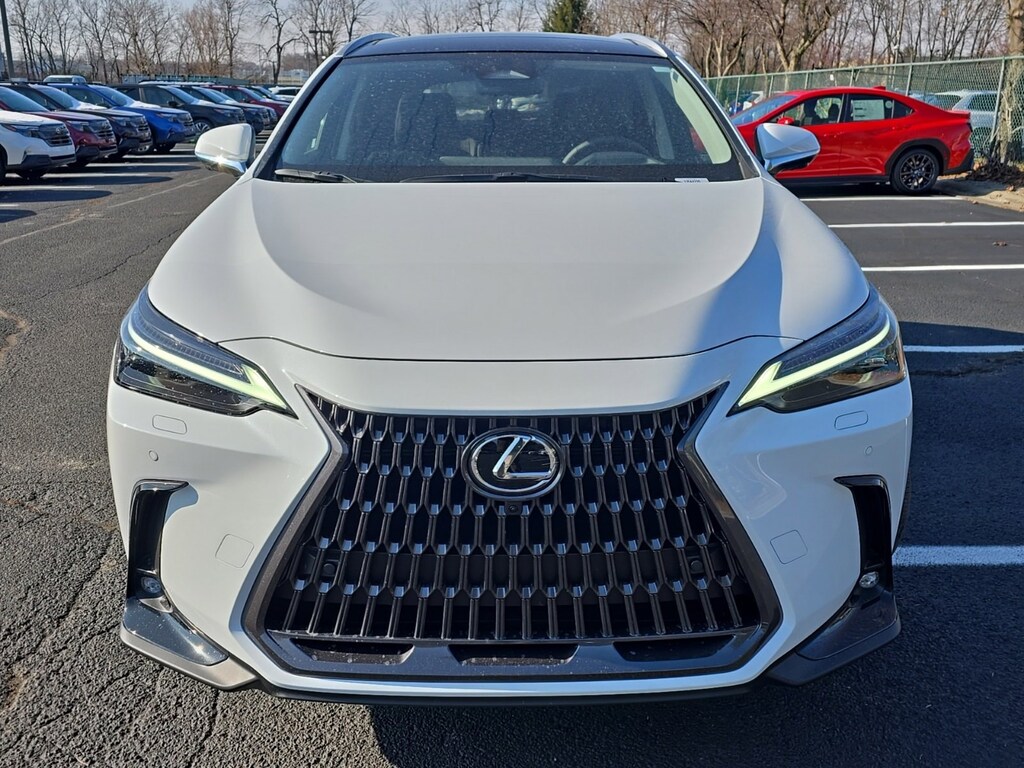 New 2026 Lexus NX 350h LUXURY AWD Sport Utility
