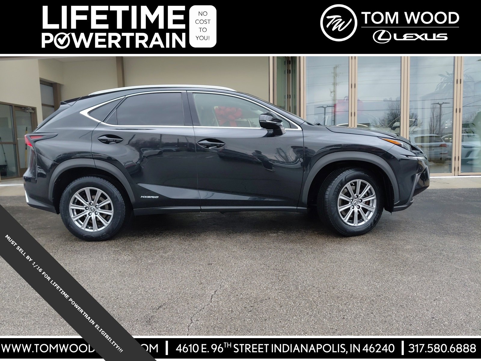 2018 Lexus NX Base's photo