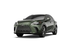 2026 LEXUS RX 350h LUXURY Sport Utility