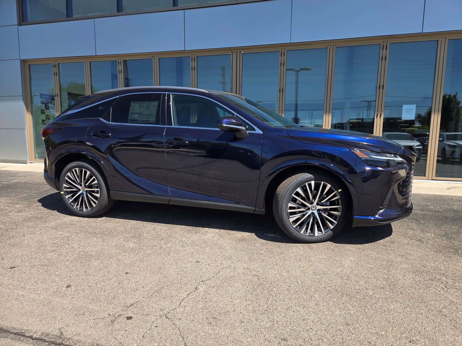 New RX350 Inventory | Tom Wood Lexus