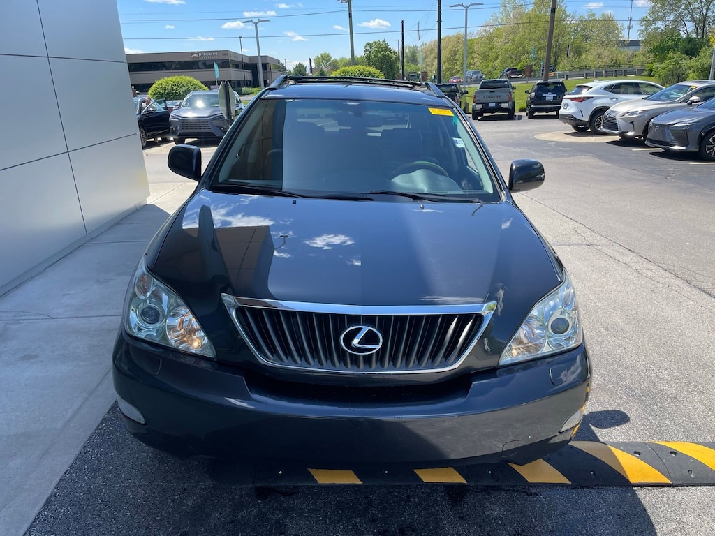 Used 2009 Lexus RX 350 SUV