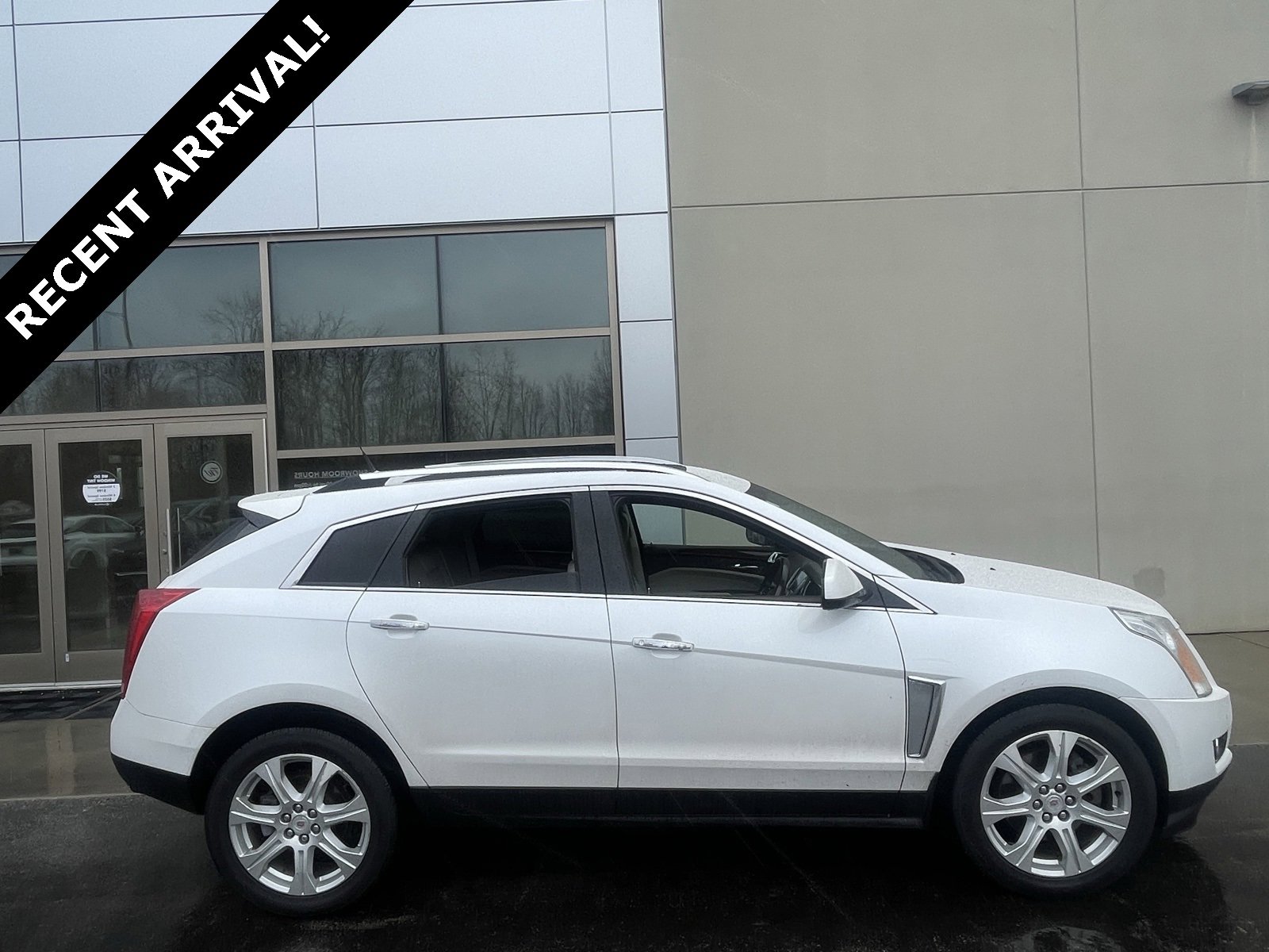 2013 Cadillac SRX Performance Collection's photo