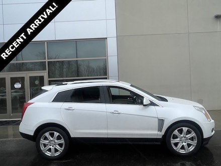 2013 CADILLAC SRX Performance SUV