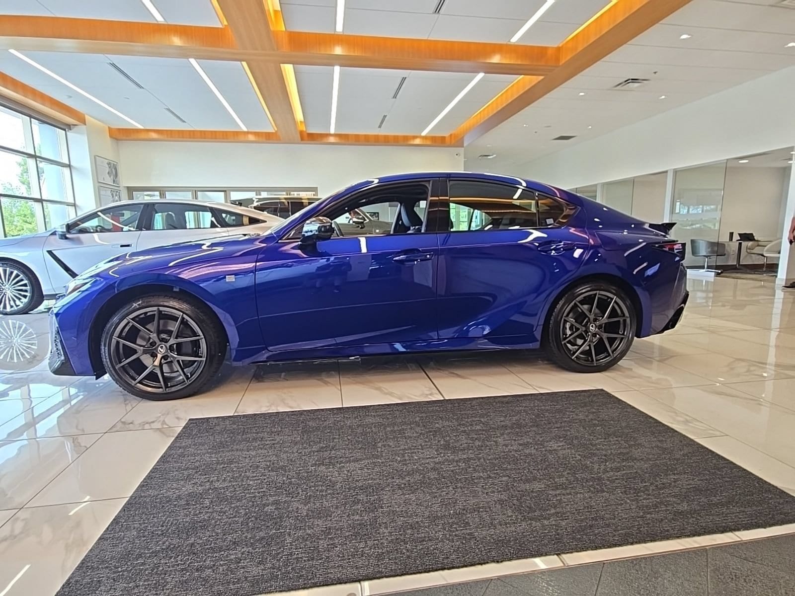 2026 Lexus IS 350 F SPORT DESIGN - Photo 10