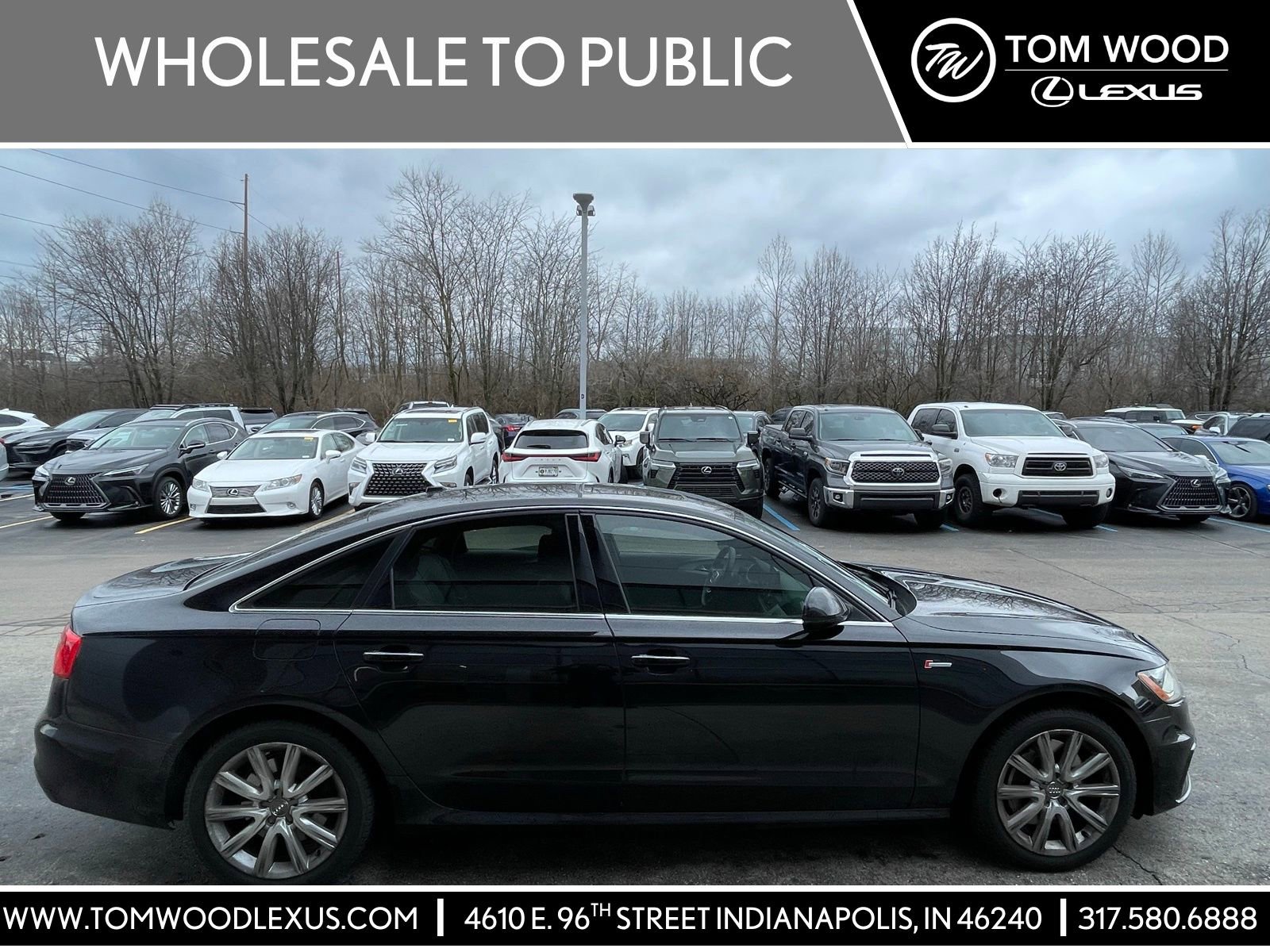 2013 Audi A6 Premium