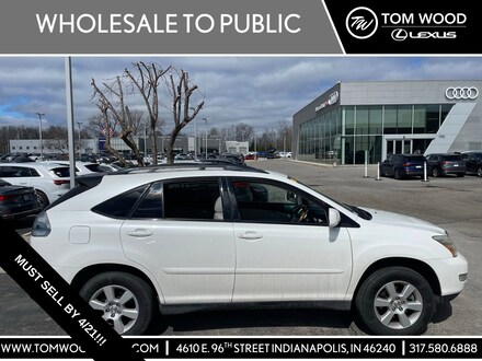 2004 LEXUS RX 330 SUV