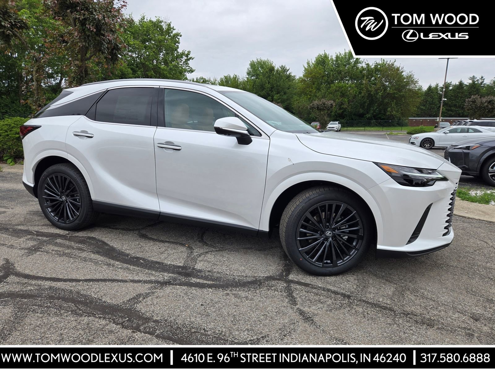 2026 Lexus RX 350 350 Premium AWD's photo
