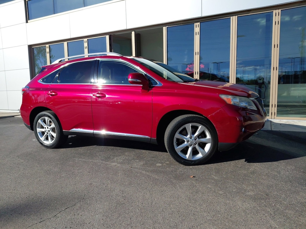 Used 2010 Lexus RX 350 SUV