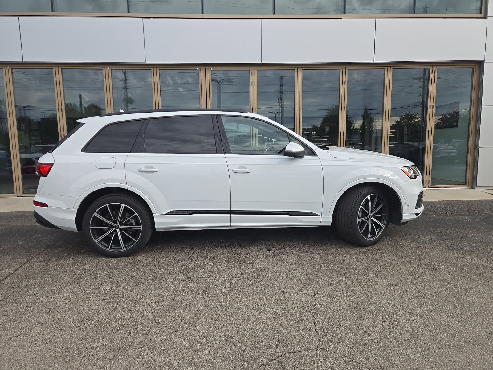 2021 Audi Q7