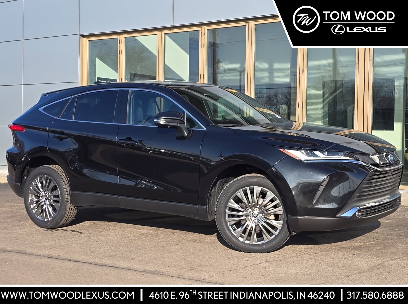 2024 Toyota Venza Limited's photo