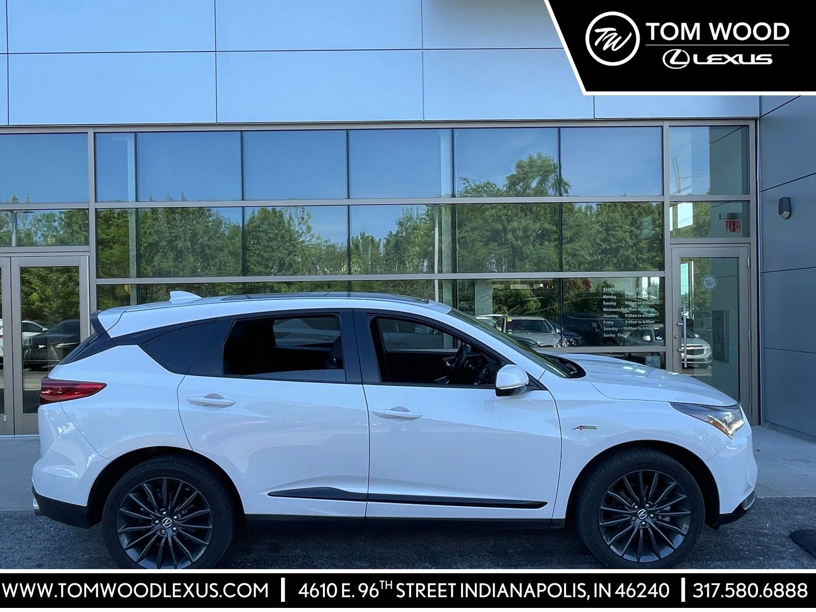2023 Acura RDX A-Spec w/ Advance Package SH-AWD's photo