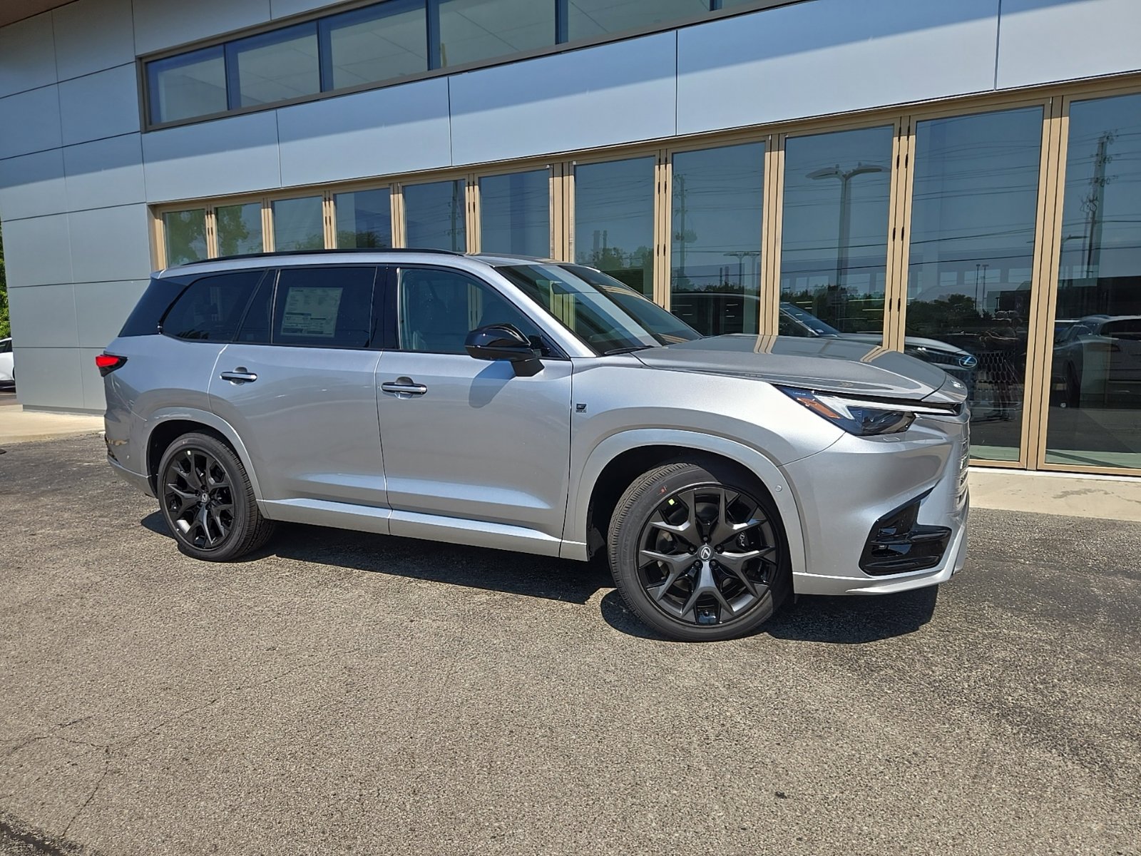 2026 Lexus TX Hybrid F Sport Premium