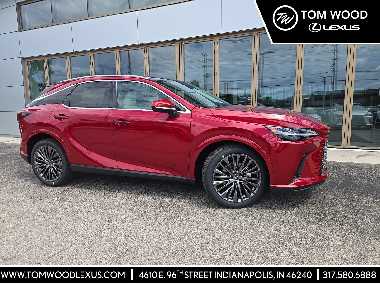 2026 Lexus RX
