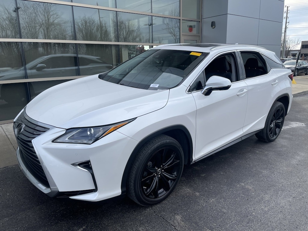 Used 2019 Lexus RX 350 SUV