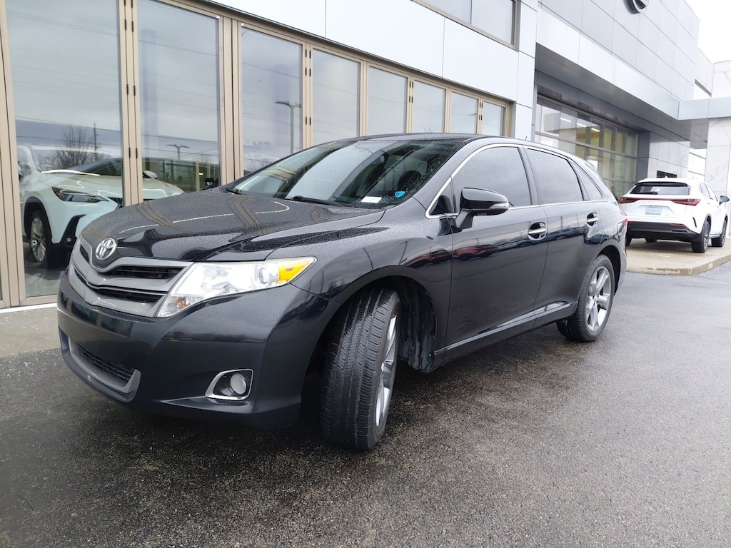 Used 2014 Toyota Venza XLE Crossover