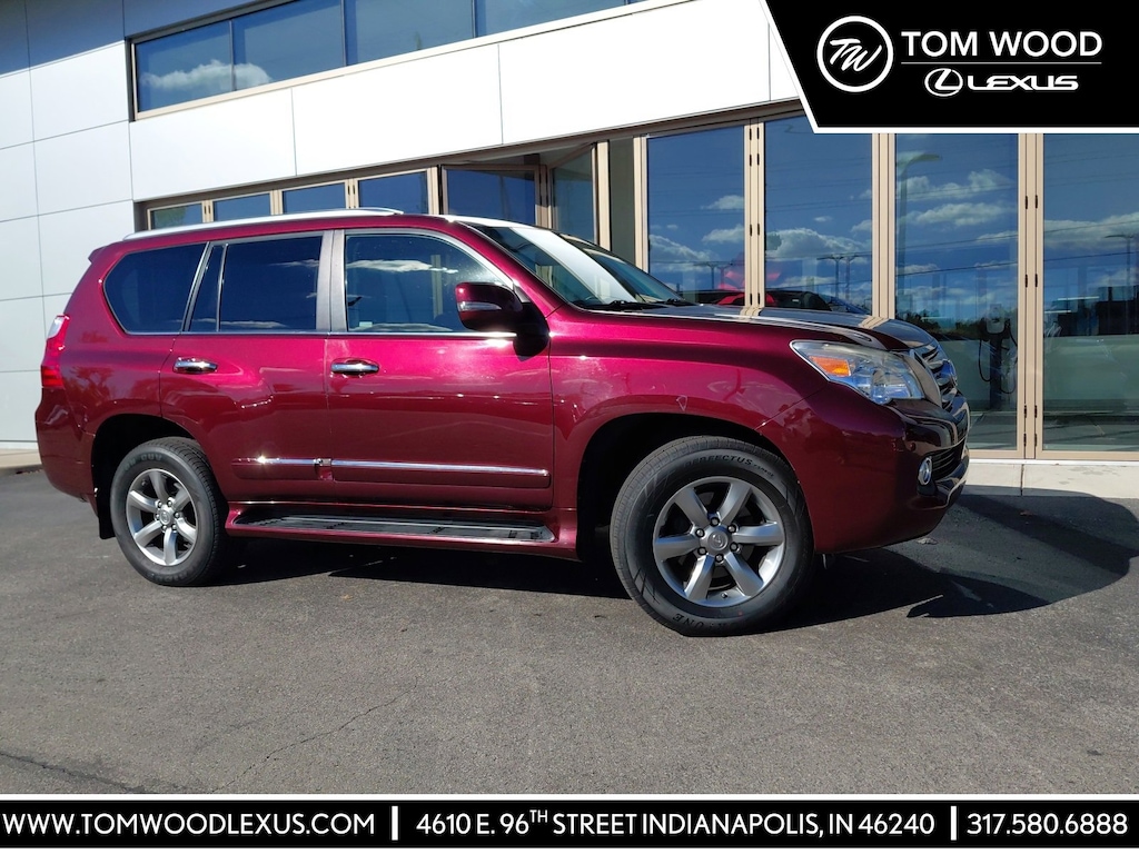 Used 2013 Lexus GX 460 SUV