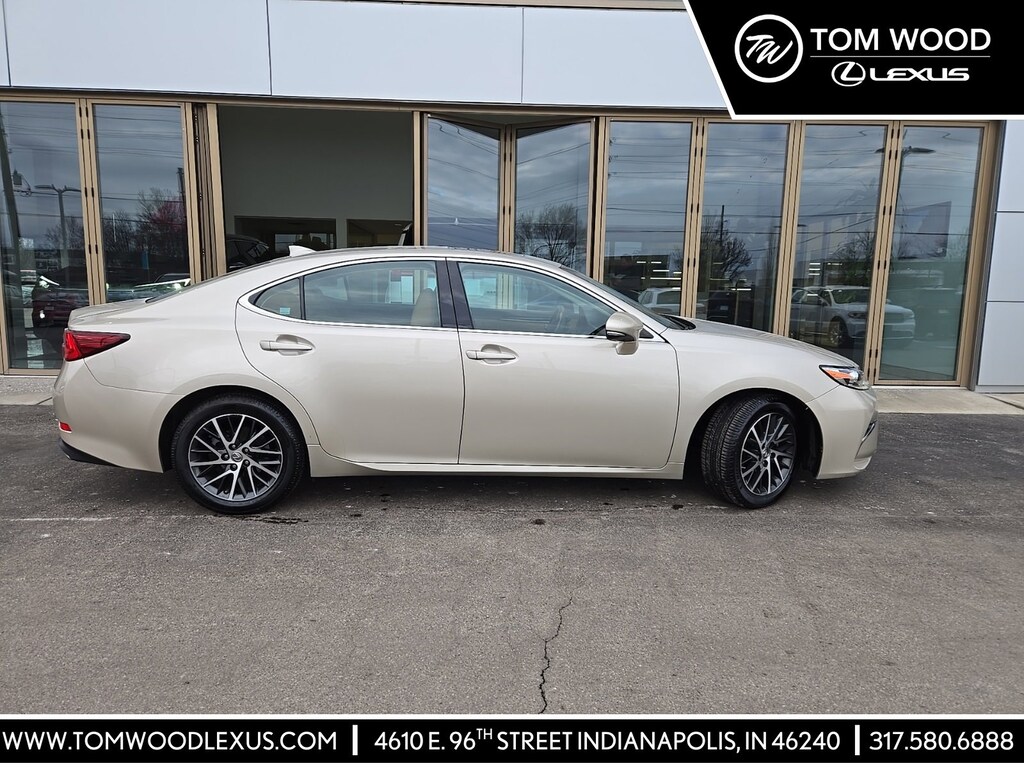 Used 2016 Lexus ES 350 Sedan