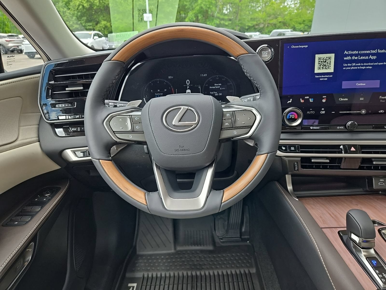 2026 Lexus RX 350 Luxury - Photo 41